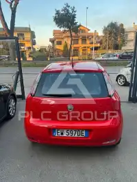2014 Fiat Punto