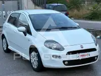 2014 Fiat Punto