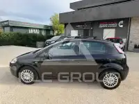 2014 Fiat Punto