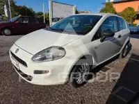 2014 Fiat Punto