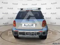 2014 Fiat Sedici