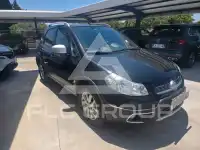 2014 Fiat Sedici