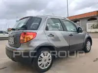 2014 Fiat Sedici