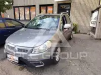 2014 Fiat Sedici