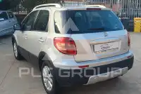 2014 Fiat Sedici