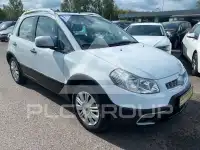 2014 Fiat Sedici
