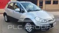 2014 Fiat Sedici