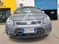 2014 Fiat Sedici