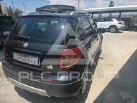 2014 Fiat Sedici