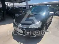 2014 Fiat Sedici