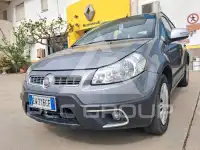 2014 Fiat Sedici