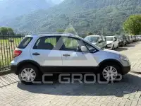 2014 Fiat Sedici