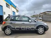 2014 Fiat Sedici