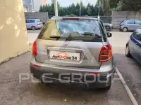 2014 Fiat Sedici