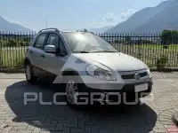 2014 Fiat Sedici
