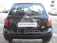 2014 Fiat Sedici