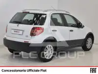 2014 Fiat Sedici