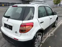 2014 Fiat Sedici