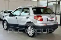 2014 Fiat Sedici