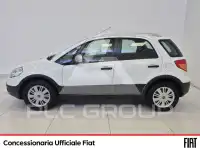 2014 Fiat Sedici