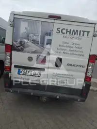 2014 Fiat Ducato