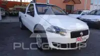 2014 Fiat Strada