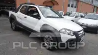 2014 Fiat Strada