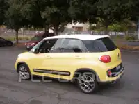 2014 Fiat 500