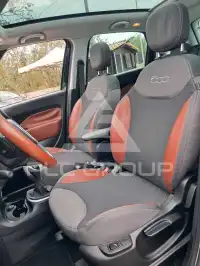 2014 Fiat 500