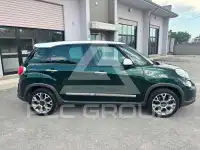 2014 Fiat 500