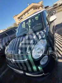 2014 Fiat 500