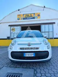 2014 Fiat 500