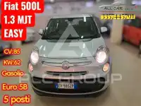 2014 Fiat 500