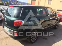 2014 Fiat 500