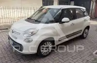 2014 Fiat 500