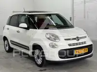 2014 Fiat 500