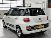 2014 Fiat 500