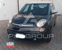 2014 Fiat 500
