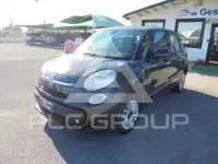 2014 Fiat 500