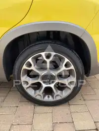 2014 Fiat 500