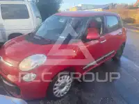 2014 Fiat 500