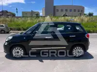 2014 Fiat 500