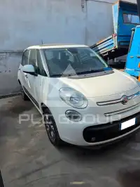 2014 Fiat 500