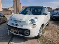 2014 Fiat 500