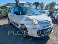 2014 Fiat 500