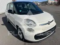2014 Fiat 500