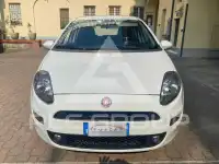 2014 Fiat Punto
