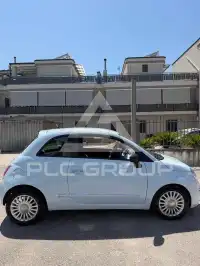 2014 Fiat 500