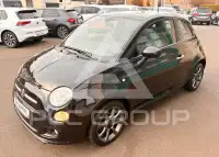 2014 Fiat 500
