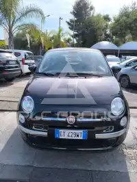 2014 Fiat 500